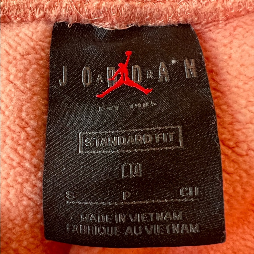 Jordan Women’s Coral Joggers - Picture 5 of 5